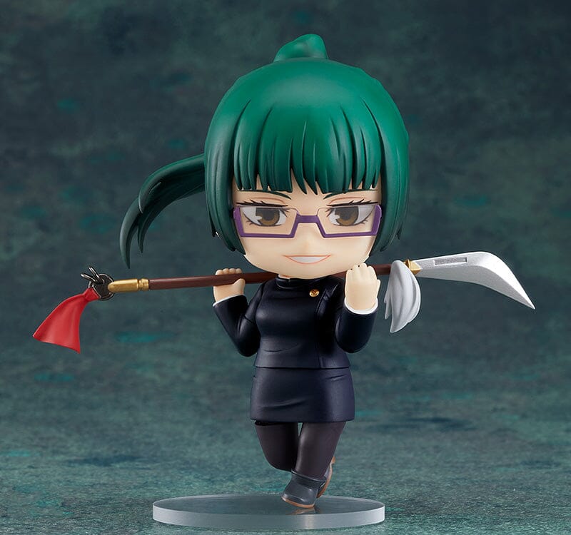 Jujutsu Kaisen Nendoroid No.1743 Maki Zenin