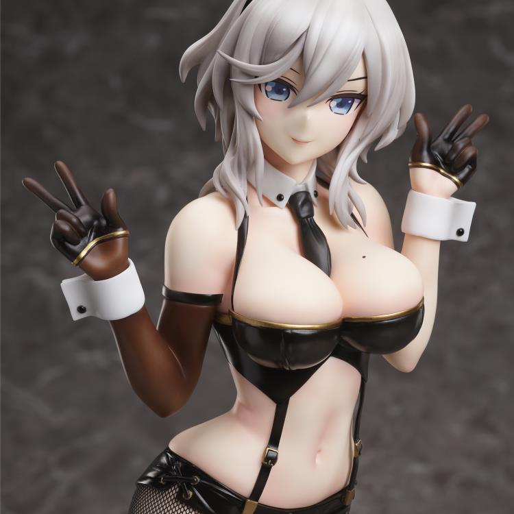 Azur Lane Slow Ahead! B-Style Washington (Bunny Ver.) 1/4 Scale Figure