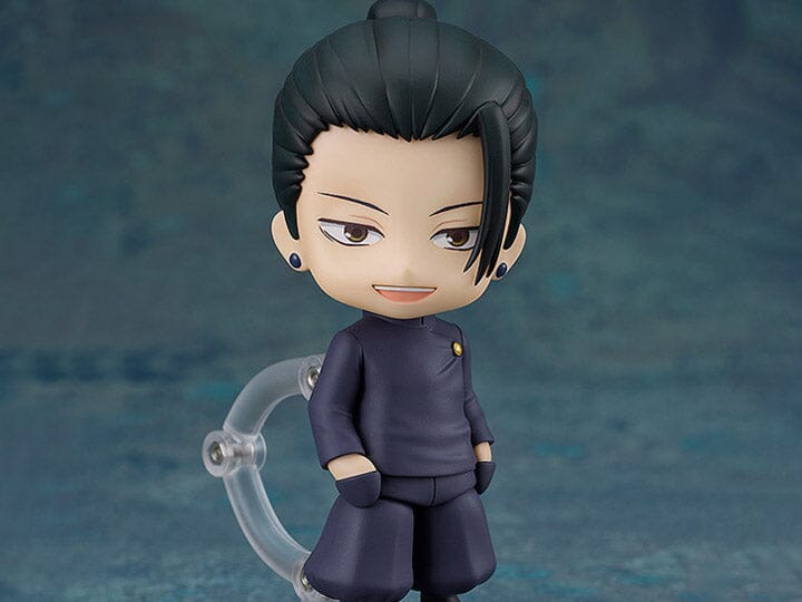 Jujutsu Kaisen Nendoroid No.2206 Suguru Geto (Tokyo Jujutsu High School Ver.) (Reissue)