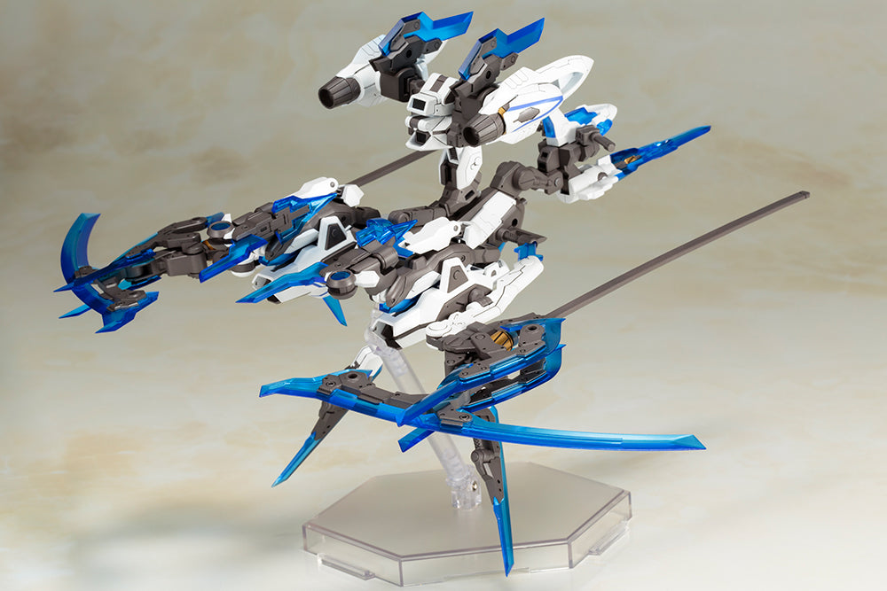 Frame Arms Girl Hresvelgr=Ater Plastic Model Kit