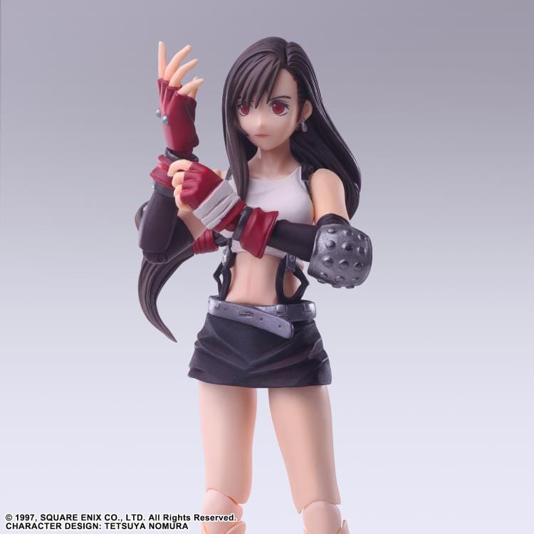 Final Fantasy VII Bring Arts Tifa