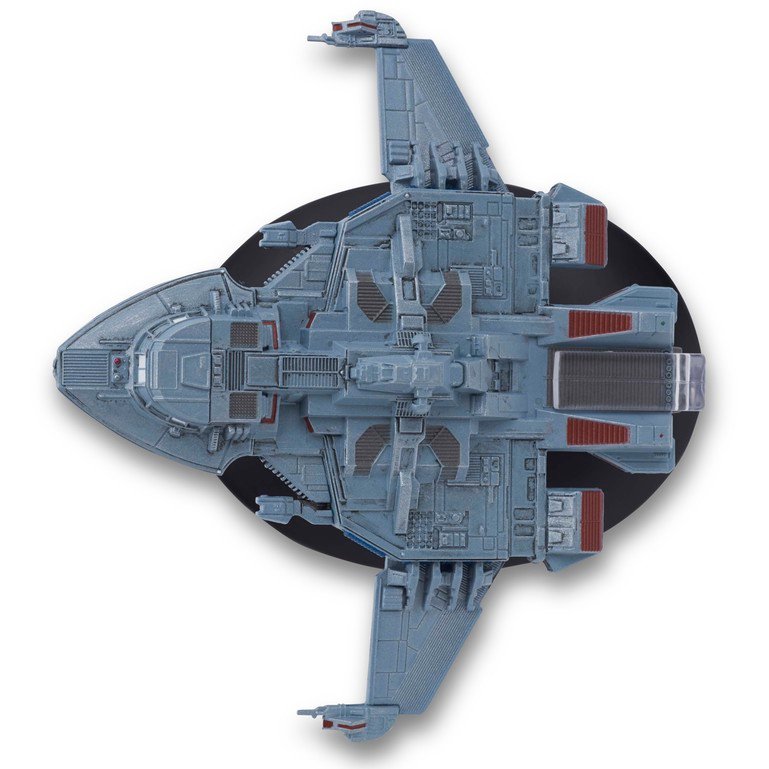 Star Trek Starships Collection #28 Maquis Raider