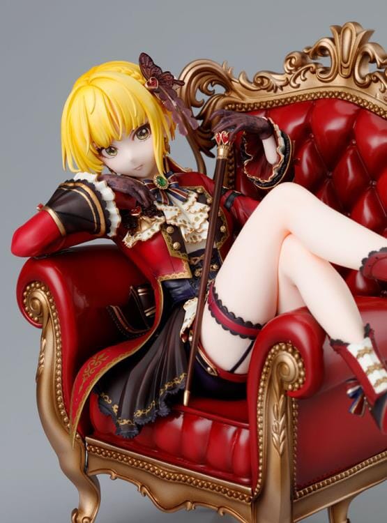 The Idolmaster Cinderella Girls Frederica Miyamoto (Soleil et Lune Ver.) 1/7 Scale Figure