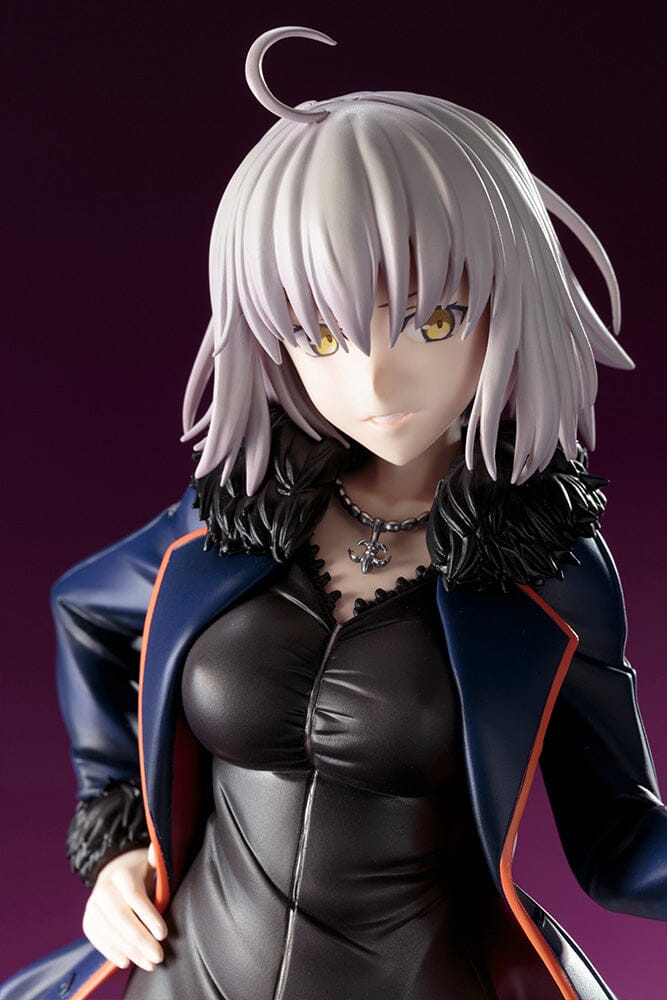 Fate/Grand Order ArtFX J Avenger Jeanne D'Arc (Alter Casual Ver.) 1/7 Scale Figure (Reissue)