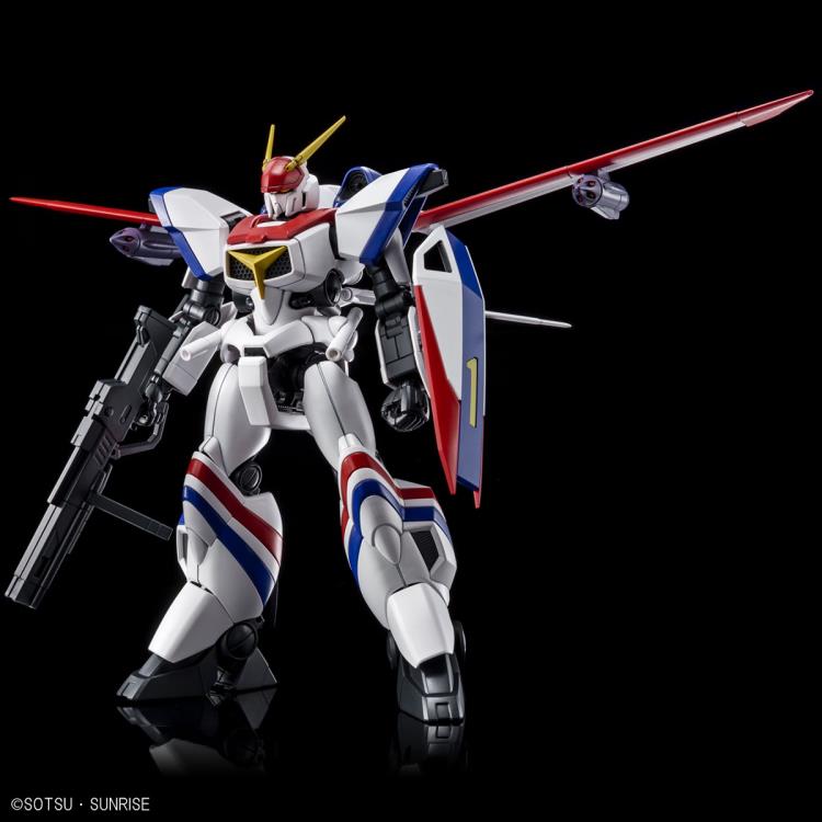 Metal Armor Dragonar HG XD-01 Dragonar 1 (LIFTER-1 Equipment Type) 1/144 Scale Model Kit