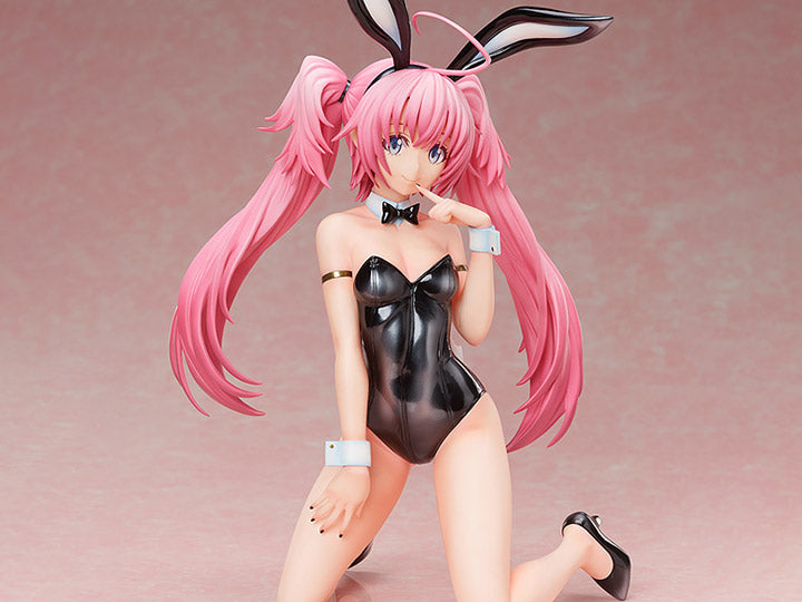 That Time I Got Reincarnated As A Slime B-Style Milim (Bare Leg Bunny Ver.) 1/4 Scale Figure