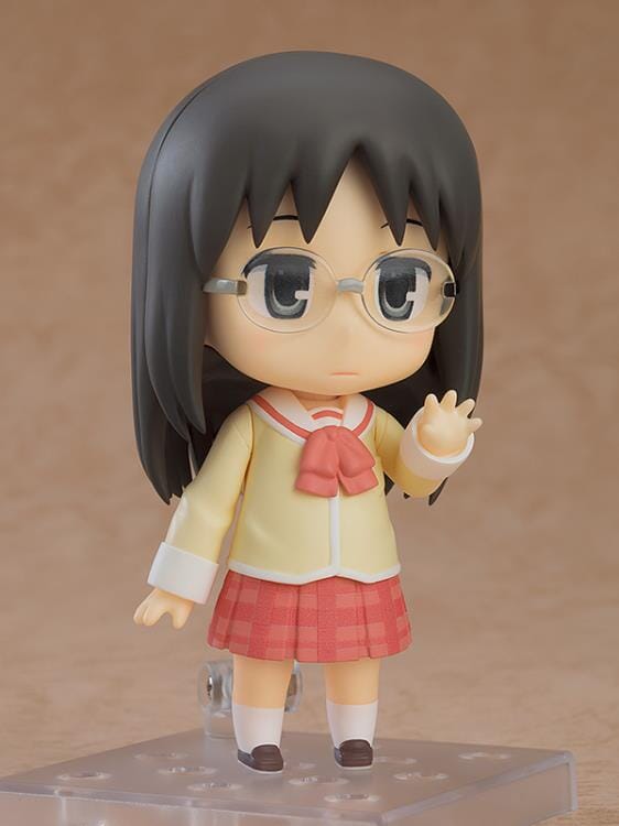 Nichijou Nendoroid No.2293 Mai Minakami (Keiichi Arawi Ver.)