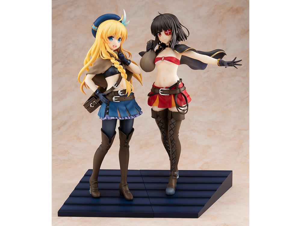 KonoSuba KD Colle Iris (Band of Thieves Ver.) 1/7 Scale Figure