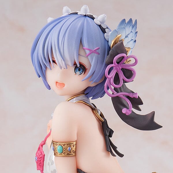 Re Zero Starting Life in Another World KD Colle Rem (Graceful Beauty Ver.) 1/7 Scale Figure