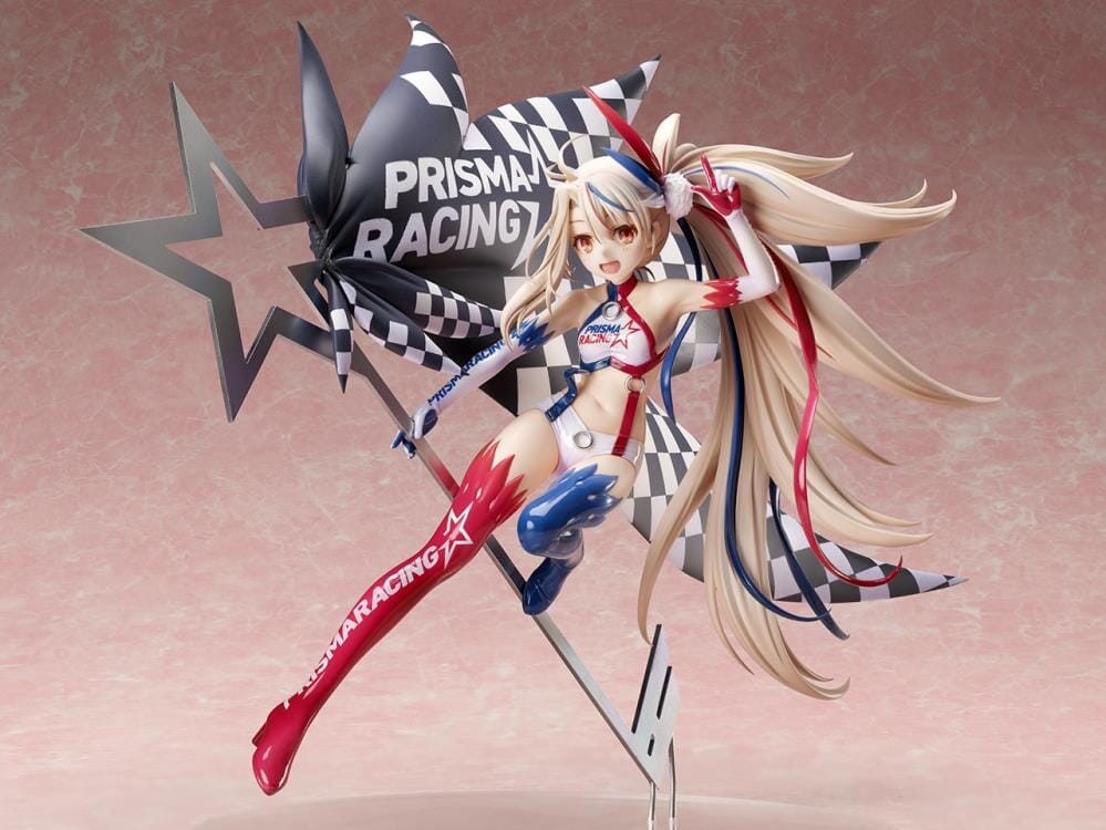 Fate/Kaleid Liner Prisma Illya 3rei Illyasviel von Einzbern (Prisma Racing Ver.) 1/7 Scale Figure