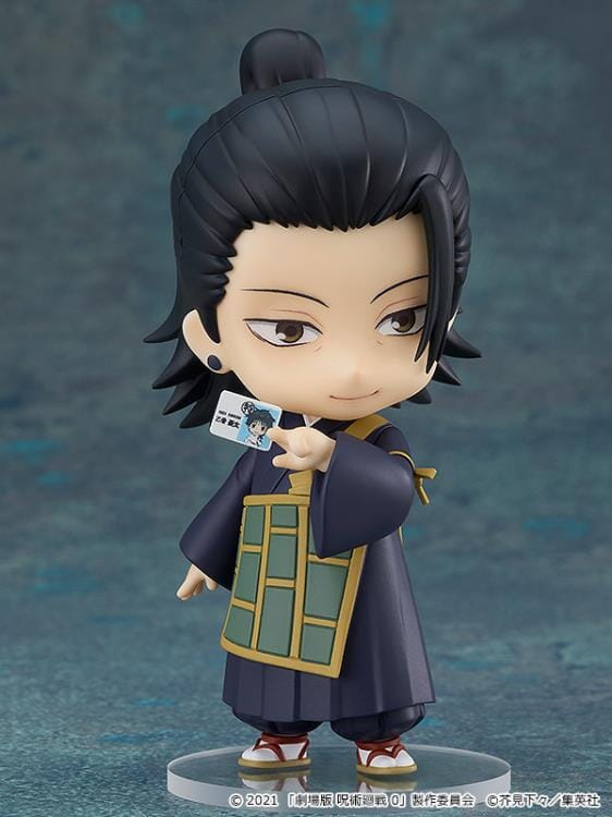 Jujutsu Kaisen 0 Nendoroid No.1768 Suguru Geto