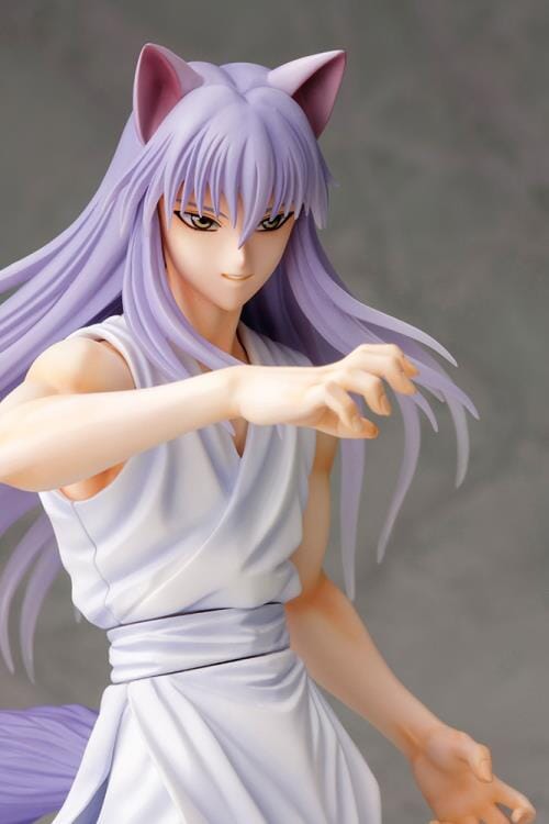 Yu Yu Hakusho ArtFX J Yoko Kurama 1/8 Scale Figure