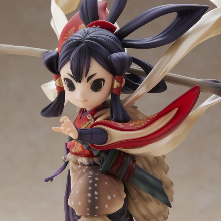 Sakuna Of Rice and Ruin Princess Sakuna Hime Figure