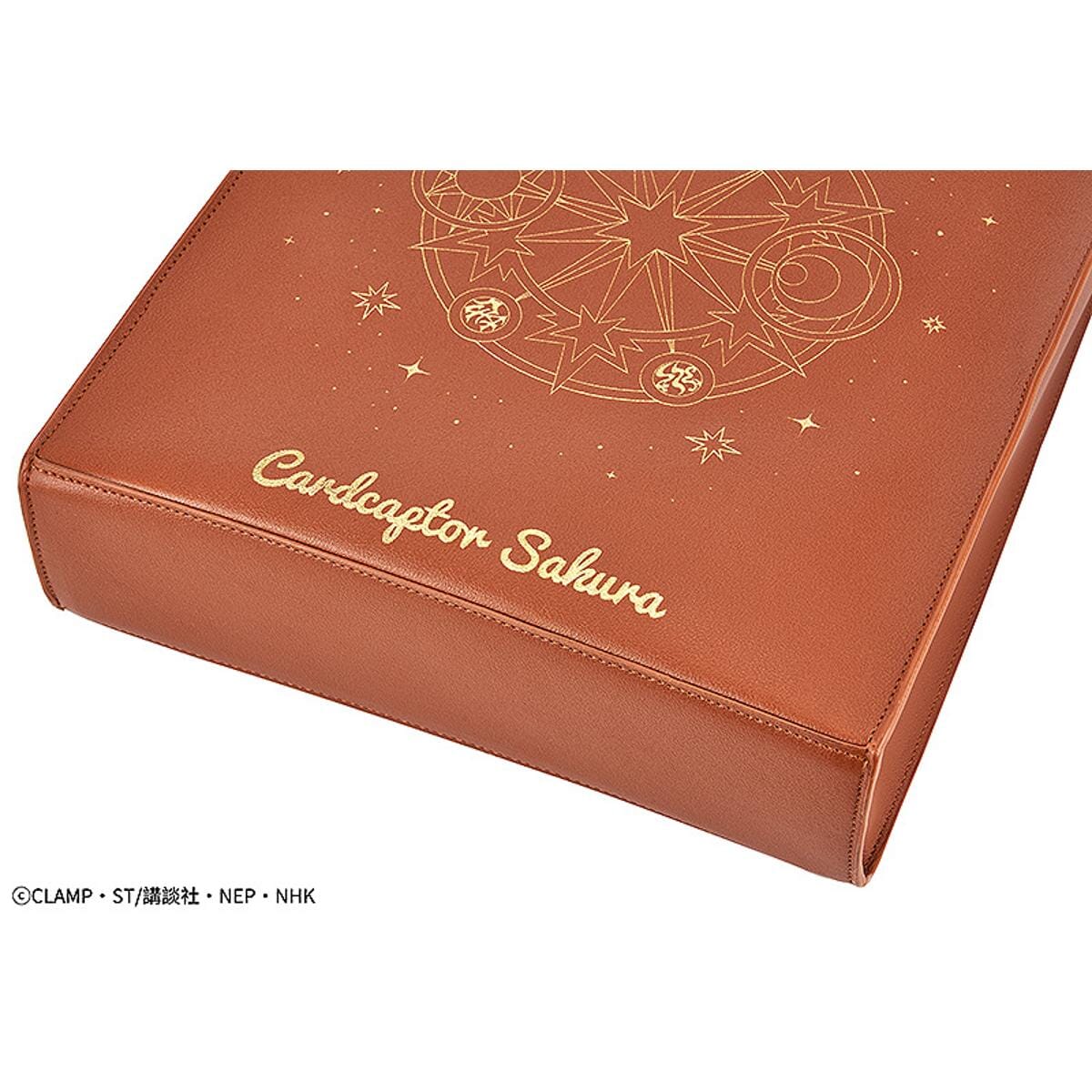 Cardcaptor Sakura Clear Card Tote Bag