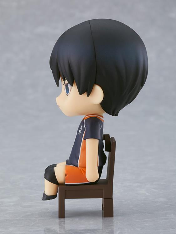 Haikyuu!! To the Top Nendoroid Swacchao! Kageyama