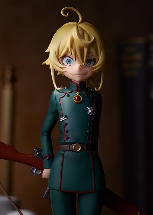 The Saga of Tanya the Evil (2nd Season) Pop Up Parade Tanya Degurechaff