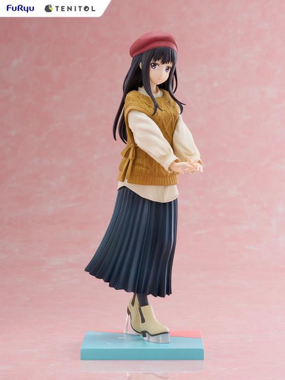 Lycoris Recoil Tenitol Takina Inoue Figure