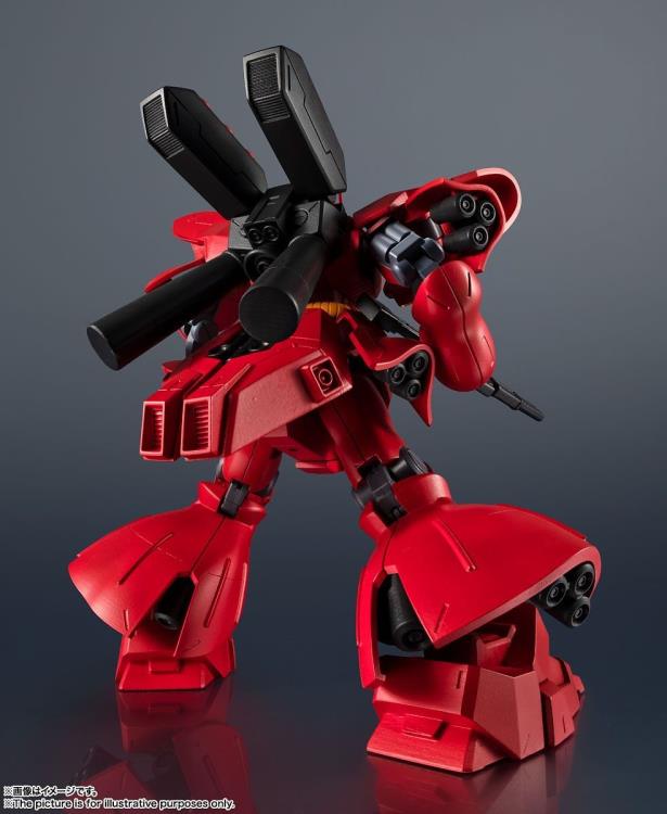 Mobile Suit Gundam Char's Counterattack Gundam Universe MSN-04 Sazabi