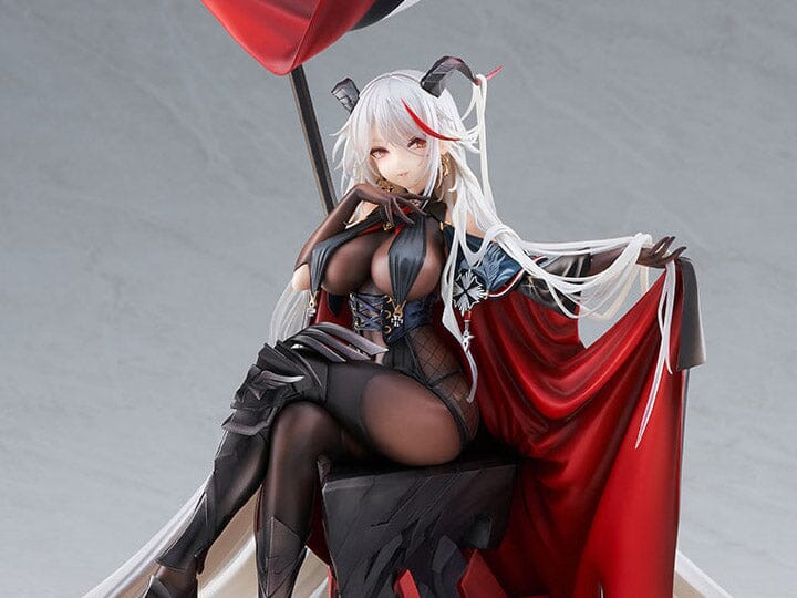 Azur Lane Agir (Light Clothing Ver.) 1/7 Scale Figure