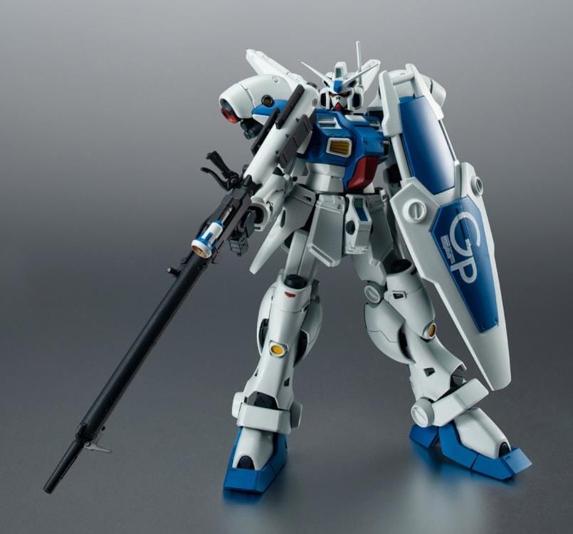 Gundam Robot Spirits Side MS RX-78GP04G Gundam Prototype 4 Gerbera (Ver. A.N.I.M.E.)