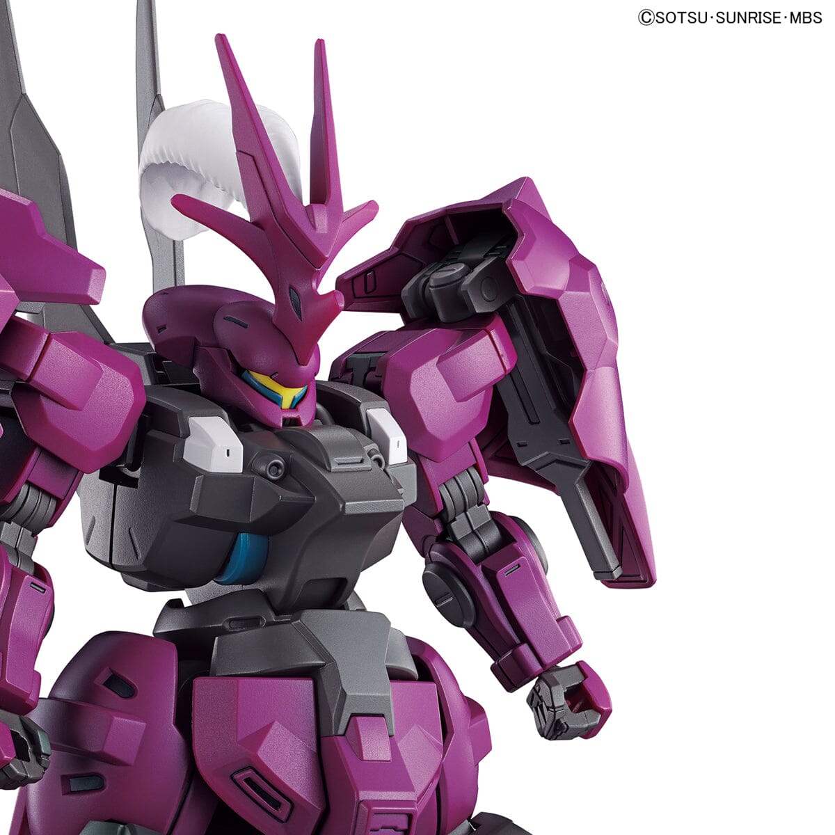 HGTWFM 1/144 #04 Dilanza (Guel's Mobile Suit)