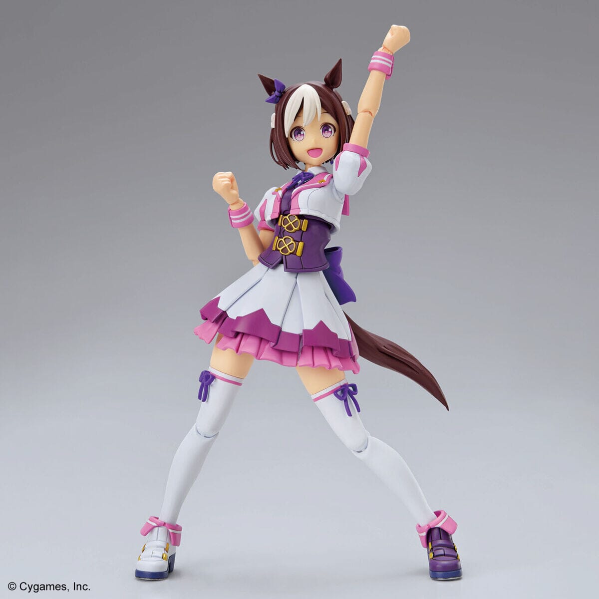 Uma Musume Pretty Derby Figure-rise Standard Special Week Model Kit