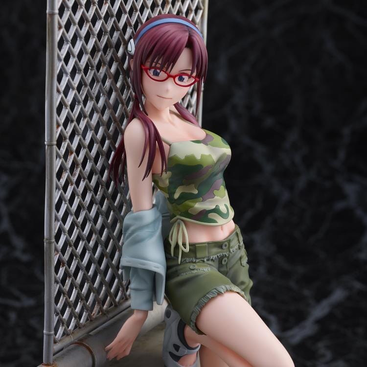 Rebuild of Evangelion Mari Illustrious Makinami Figure