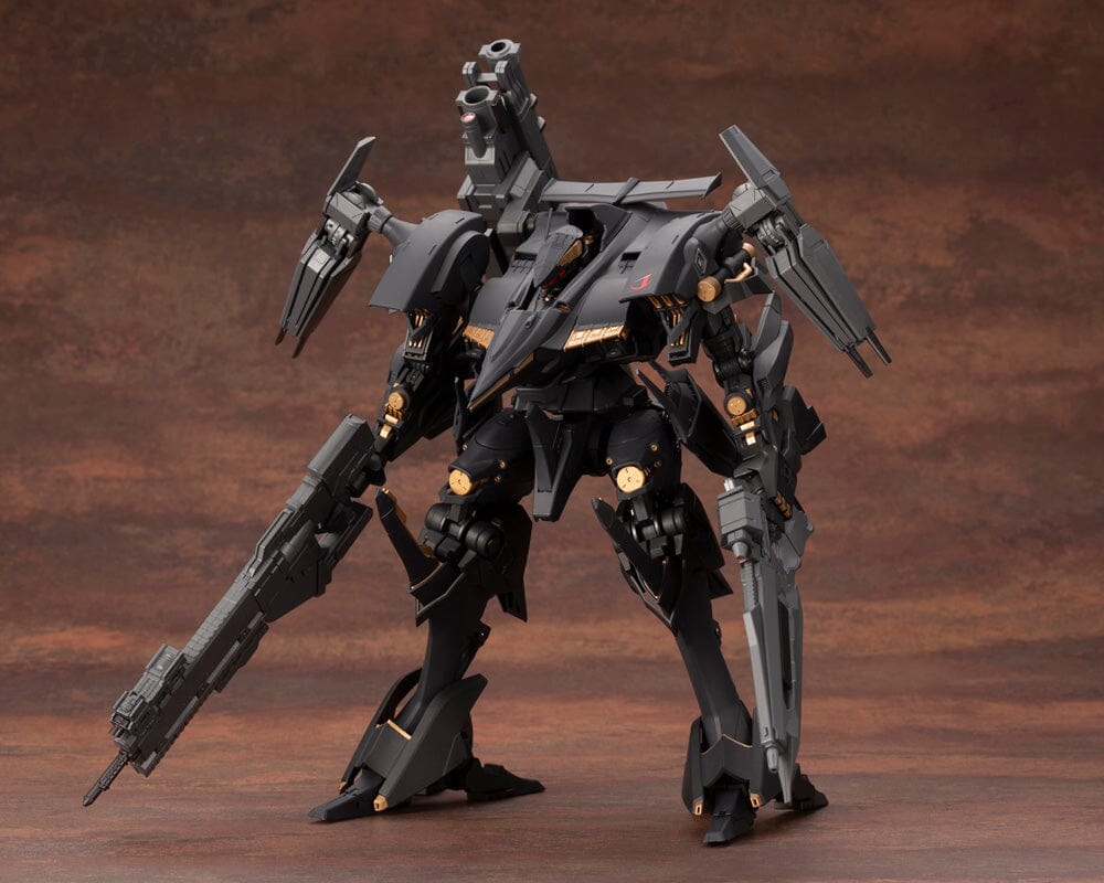 Armored Core 4 DECOCTION MODELS Rayleonard 03-Aaliyah Supplice Figure