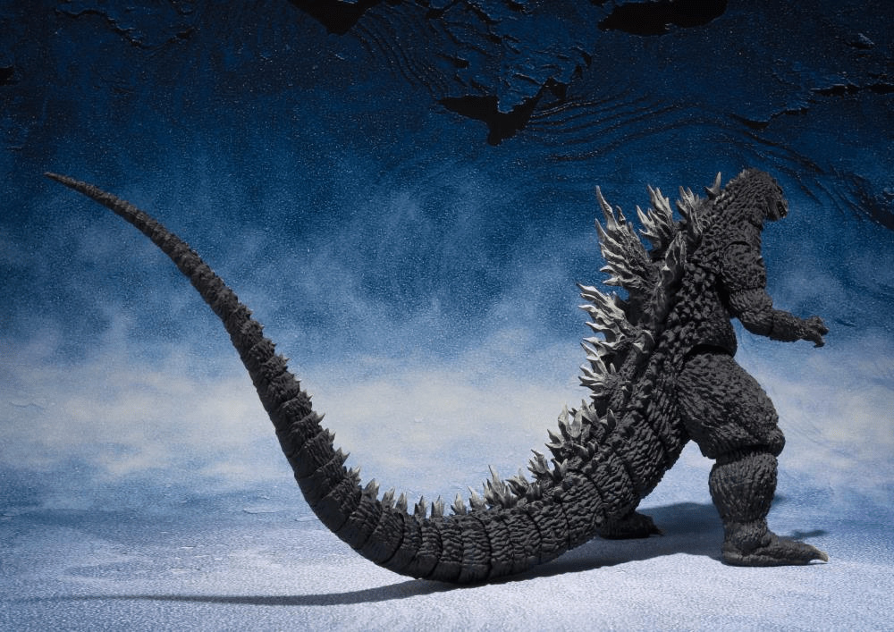 Godzilla vs. Mechagodzilla S.H.MonsterArts Godzilla