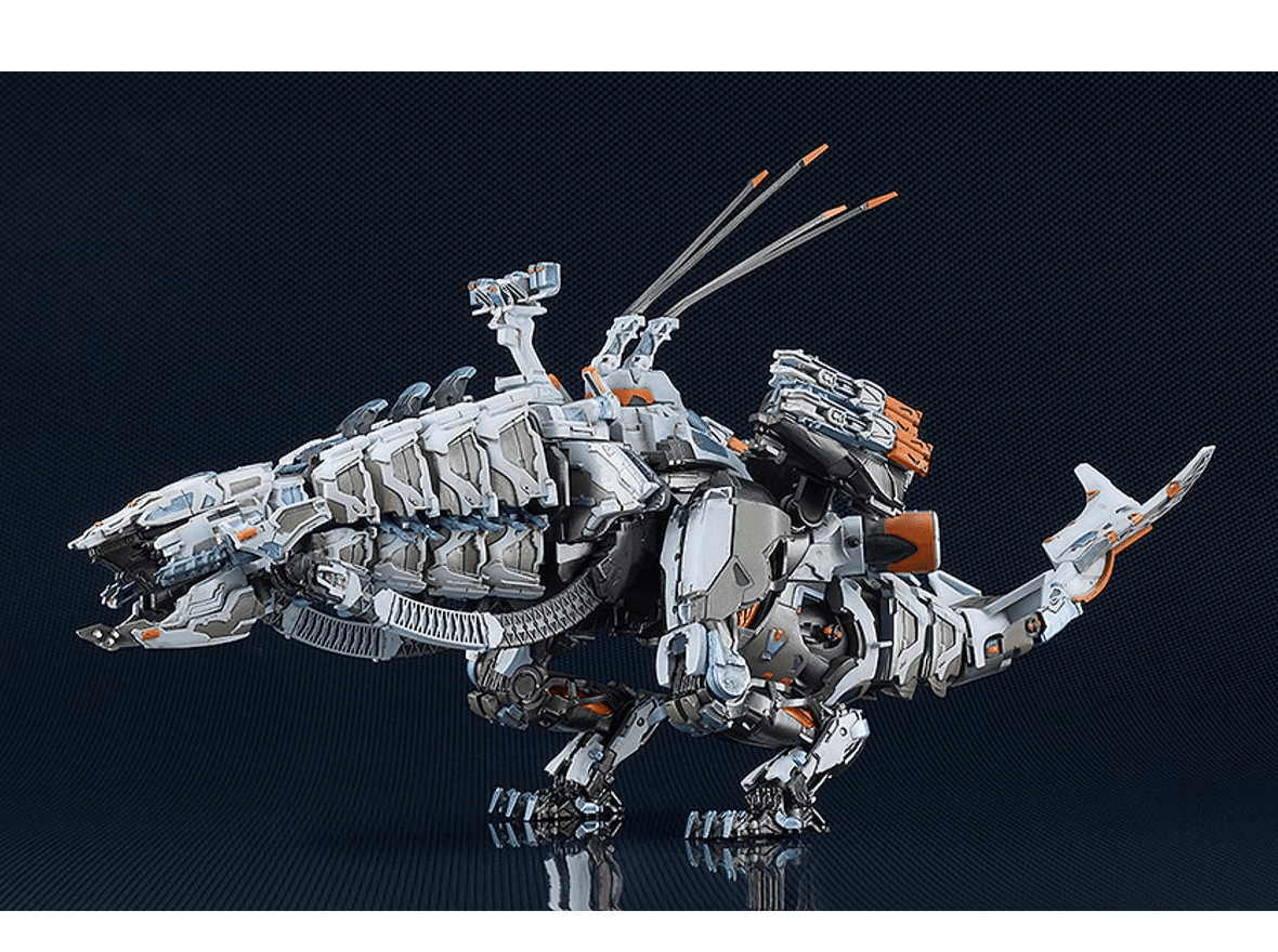 Horizon Forbidden West Moderoid Thunderjaw Model Kit