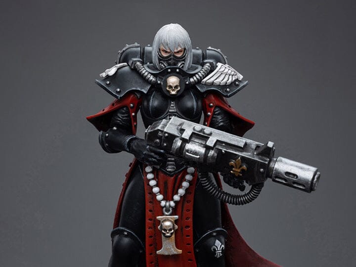 Warhammer 40K Adepta Sororitas Battle Sister Jurel 1/18 Scale Figure