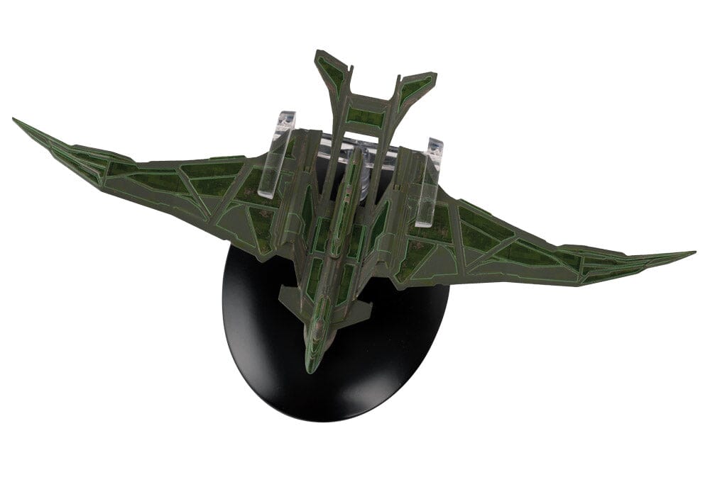 Star Trek Picard Starships Collection Romulan Warbird