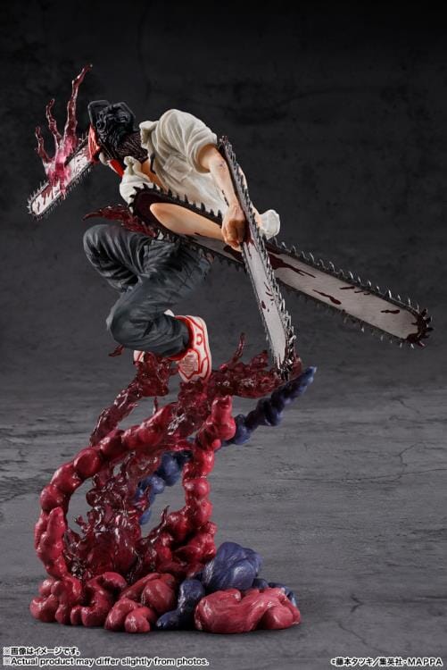 Chainsaw Man FiguartsZERO Chainsaw Man