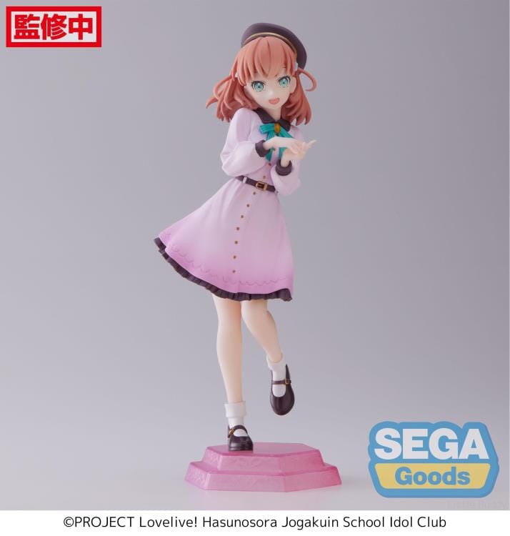 Link! Like! Love Live! Desktop x Decorate Collections Kaho Hinoshita Figure