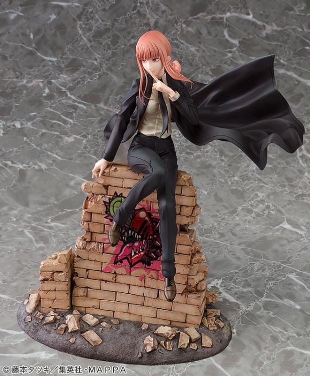 Chainsaw Man Makima 1/7 Scale Figure