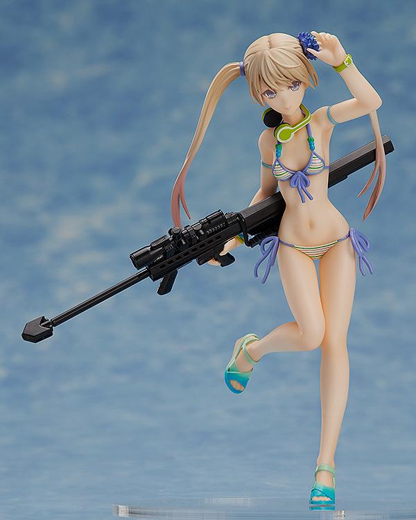 Little Armory S-style Maria Teruyasu (Swimsuit Ver.) 1/12 Scale Figure