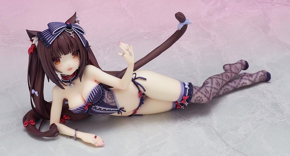 Nekopara Chocola Figure