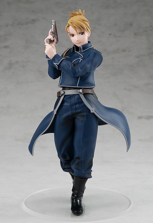 Fullmetal Alchemist Brotherhood Pop Up Parade Riza Hawkeye