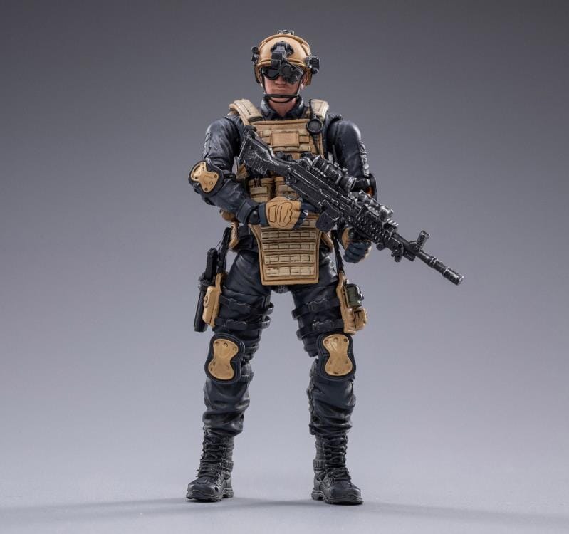 Hardcore Coldplay People's Armed Police Automatic Rifleman 1/18 Scale Figure