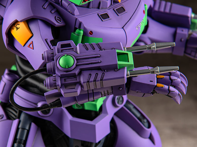 Godzilla vs. Evangelion Mechagodzilla (Type-3 Kiryu EVA Unit-01 Color Ver.) Exclusive Model Kit