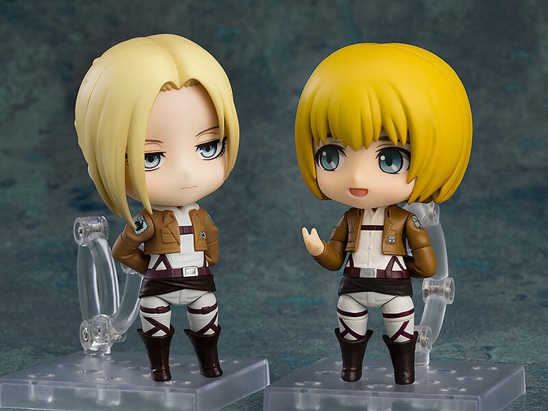 Attack on Titan Nendoroid No.1385 Annie Leonhart