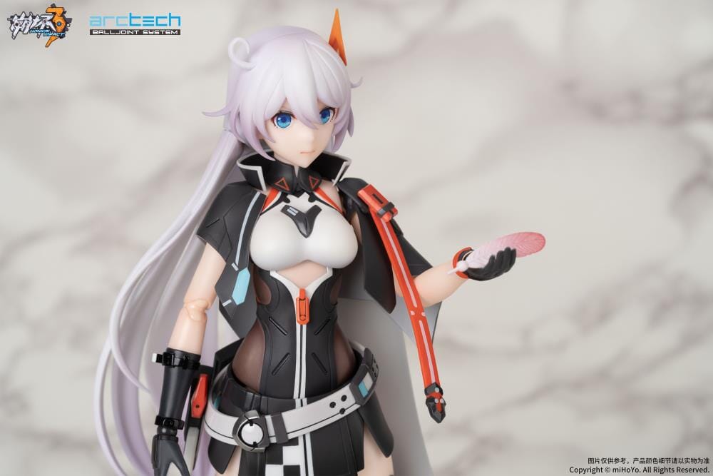 Honkai Impact 3rd Arctech Kiana Kaslana (Void Drifter Ver.) 1/8 Scale Figure