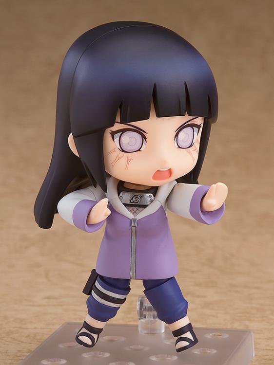 Naruto Shippuden Nendoroid No.879 Hinata Hyuga (Reissue)