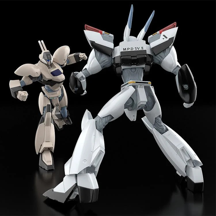 Mobile Police Patlabor Moderoid AVS-98 MARK II (Mass Production Color) Model Kit