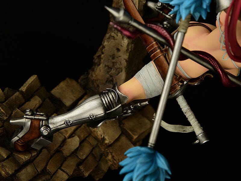 Fairy Tail Erza Scarlet (Knight Ver. Refine 2022) 1/6 Scale Figure