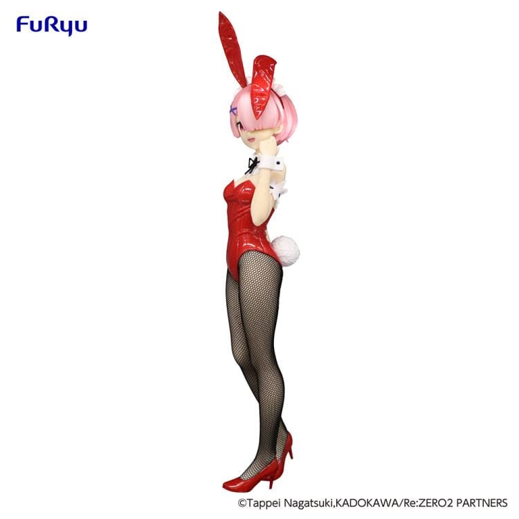 Re Zero Starting Life in Another World BiCute Bunnies Ram (Red Color Ver.)