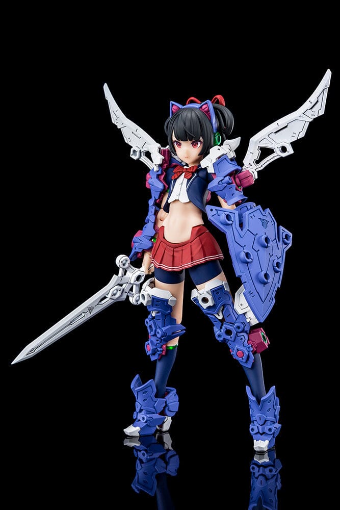 Megami Device Buster Doll Knight Model Kit