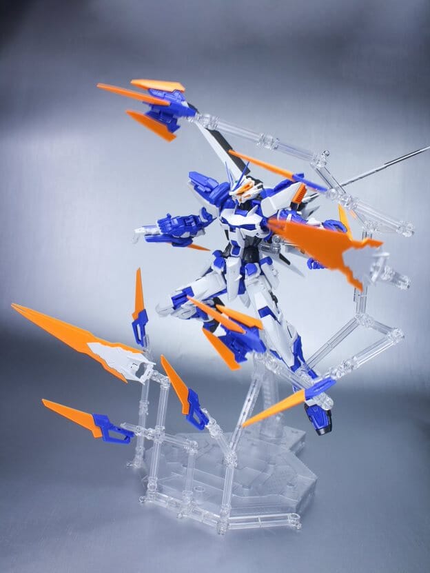 Effect Wings KSMG002 MG Blue Astray D Hangar