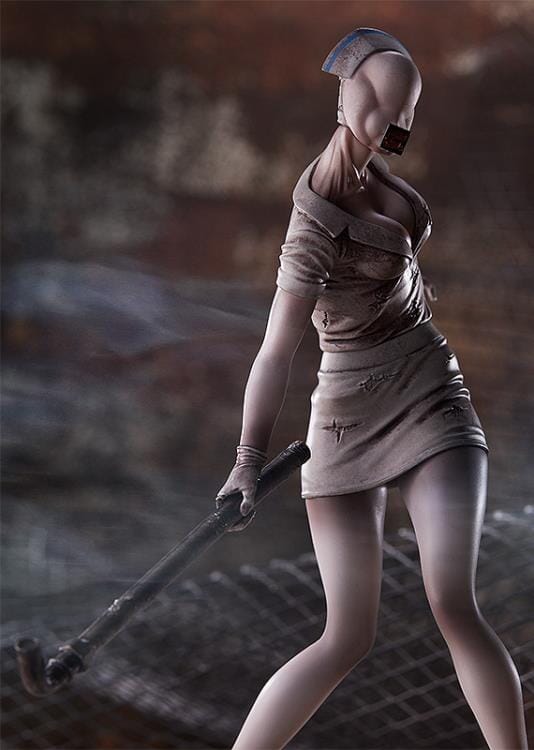 Silent Hill 2 Pop Up Parade Bubble Head Nurse