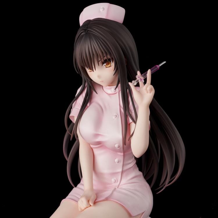 To Love-Ru Darkness Yui Kotegawa (Nurse Ver.) Figure